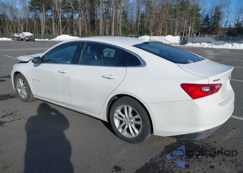 2017 Chevrolet Malibu 1Lt z USA, uszkodzony, nr VIN 1G1ZE5ST1HF104351